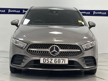 MERCEDES-BENZ A-CLASS 1.3 A250e 15.6kWh AMG Line Hatchback 5dr Petrol Plug-in Hybrid 8
