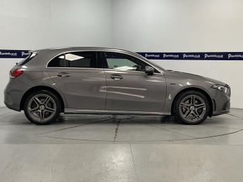 MERCEDES-BENZ A-CLASS 1.3 A250e 15.6kWh AMG Line Hatchback 5dr Petrol Plug-in Hybrid 8
