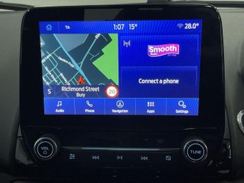 FORD ECOSPORT 1.0T EcoBoost GPF Titanium SUV 5dr Petrol Auto Euro 6 (s/s) (125