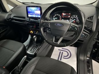 FORD ECOSPORT 1.0T EcoBoost GPF Titanium SUV 5dr Petrol Auto Euro 6 (s/s) (125