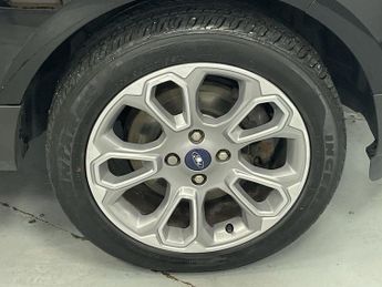FORD ECOSPORT 1.0T EcoBoost GPF Titanium SUV 5dr Petrol Auto Euro 6 (s/s) (125