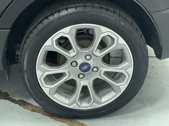 FORD ECOSPORT 1.0T EcoBoost GPF Titanium SUV 5dr Petrol Auto Euro 6 (s/s) (125