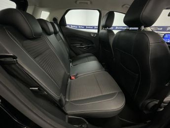 FORD ECOSPORT 1.0T EcoBoost GPF Titanium SUV 5dr Petrol Auto Euro 6 (s/s) (125