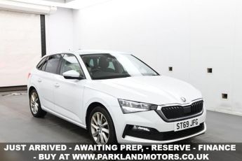 Skoda Scala 1.6 TDI SE L Hatchback 5dr Diesel Manual Euro 6 (s/s) (115 ps)