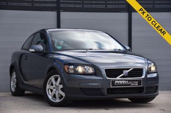 VOLVO C30 1.6D DRIVe S Coupe 2dr Diesel Manual (s/s) (104 g/km, 108 bhp)