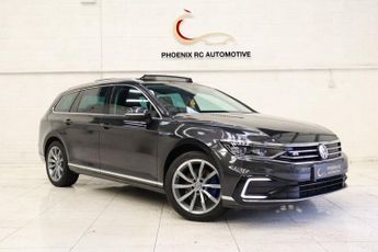 Volkswagen Passat 1.4 TSI 13kWh GTE Advance Estate 5dr Petrol Plug-in Hybrid DSG E