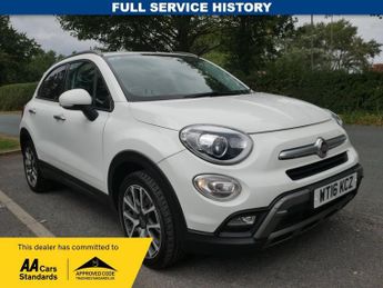 Fiat 500 1.6 MultiJetII Cross Plus SUV 5dr Diesel Manual Euro 6 (s/s) (12