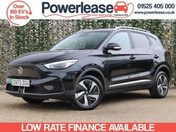 MG ZS 72.6kWh Trophy Connect Long Range SUV 5dr Electric Auto (156 ps)
