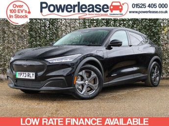 Ford Mustang Standard Range 70kWh SUV 5dr Electric Automatic (269 ps)