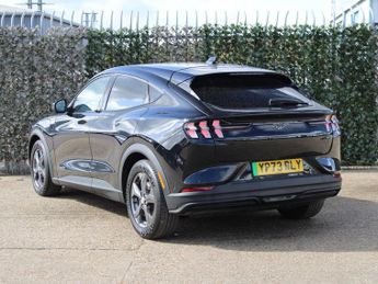 FORD MUSTANG MACH-E Standard Range 70kWh SUV 5dr Electric Automatic (269 ps)