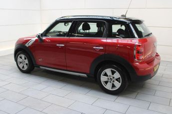 MINI COUNTRYMAN 2.0 Cooper D SUV 5dr Diesel Auto ALL4 Euro 5 (112 ps)