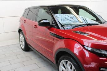 LAND ROVER RANGE ROVER EVOQUE 2.0 TD4 HSE Dynamic SUV 5dr Diesel Auto 4WD Euro 6 (stop/start)
