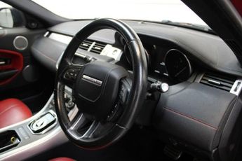 LAND ROVER RANGE ROVER EVOQUE 2.0 TD4 HSE Dynamic SUV 5dr Diesel Auto 4WD Euro 6 (stop/start) 