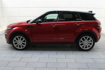 LAND ROVER RANGE ROVER EVOQUE 2.0 TD4 HSE Dynamic SUV 5dr Diesel Auto 4WD Euro 6 (stop/start) 