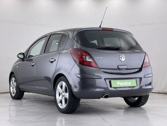 VAUXHALL CORSA 1.4 16V SXi Hatchback 5dr Petrol Manual Wide Ratio Euro 5 (A/C) 