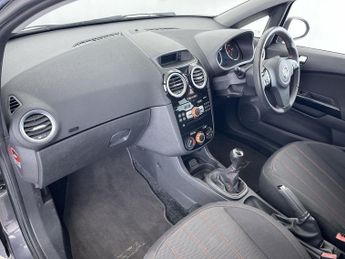 VAUXHALL CORSA 1.4 16V SXi Hatchback 5dr Petrol Manual Wide Ratio Euro 5 (A/C) 