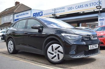 VOLKSWAGEN ID4 ID4 181 Pro Performance 77kWh Life SUV 5dr Electric Auto (204 ps