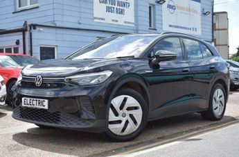 VOLKSWAGEN ID4 ID4 181 Pro Performance 77kWh Life SUV 5dr Electric Auto (204 ps