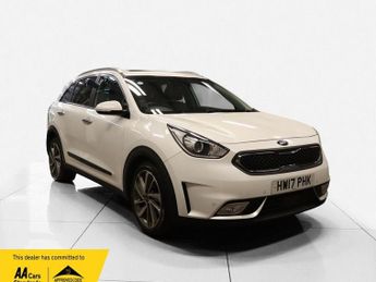 Kia Niro 1.6h GDi First Edition SUV 5dr Petrol Hybrid DCT Euro 6 (s/s) (1