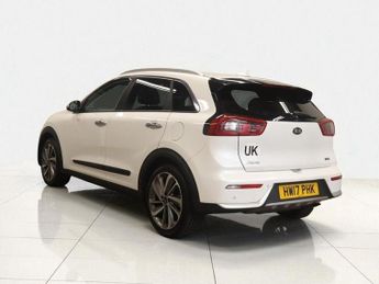KIA NIRO 1.6h GDi First Edition SUV 5dr Petrol Hybrid DCT Euro 6 (s/s) (1