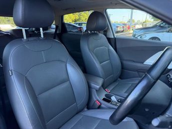 KIA NIRO 1.6h GDi First Edition SUV 5dr Petrol Hybrid DCT Euro 6 (s/s) (1