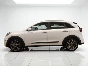 KIA NIRO 1.6h GDi First Edition SUV 5dr Petrol Hybrid DCT Euro 6 (s/s) (1