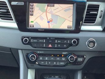 KIA NIRO 1.6h GDi First Edition SUV 5dr Petrol Hybrid DCT Euro 6 (s/s) (1