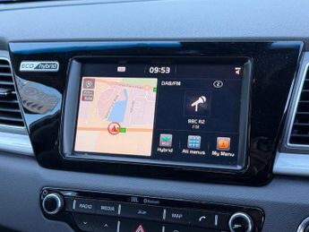 KIA NIRO 1.6h GDi First Edition SUV 5dr Petrol Hybrid DCT Euro 6 (s/s) (1