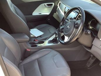 KIA NIRO 1.6h GDi First Edition SUV 5dr Petrol Hybrid DCT Euro 6 (s/s) (1
