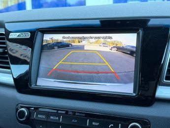 KIA NIRO 1.6h GDi First Edition SUV 5dr Petrol Hybrid DCT Euro 6 (s/s) (1