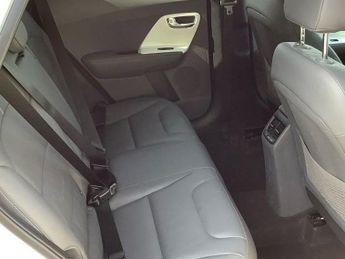 KIA NIRO 1.6h GDi First Edition SUV 5dr Petrol Hybrid DCT Euro 6 (s/s) (1