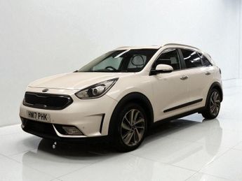 KIA NIRO 1.6h GDi First Edition SUV 5dr Petrol Hybrid DCT Euro 6 (s/s) (1