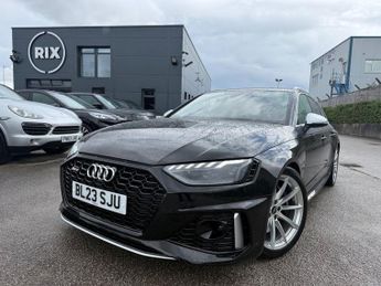 Audi RS4 2.9 TFSI V6 Estate 5dr Petrol Tiptronic quattro Euro 6 (s/s) (45
