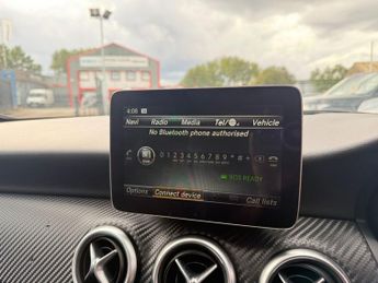MERCEDES-BENZ A-CLASS 2.1 A200d AMG Line (Premium) Hatchback 5dr Diesel 7G-DCT Euro 6-