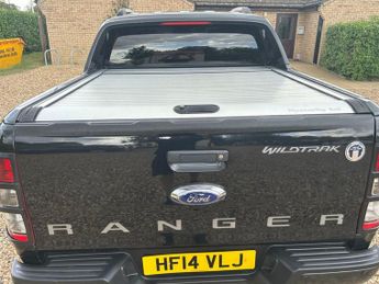 FORD RANGER 3.2 TDCi Wildtrak Pickup Double Cab 4dr Diesel Durashift 4WD Eur