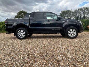 FORD RANGER 3.2 TDCi Wildtrak Pickup Double Cab 4dr Diesel Durashift 4WD Eur