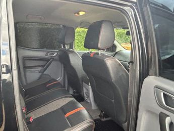 FORD RANGER 3.2 TDCi Wildtrak Pickup Double Cab 4dr Diesel Durashift 4WD Eur