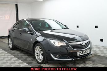 Vauxhall Insignia 1.8i SRi Hatchback 5dr Petrol Manual Euro 6 (140 ps)