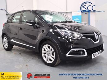Renault Captur 1.5 dCi ENERGY Dynamique Nav SUV 5dr Diesel Manual Euro 6 (s/s) 