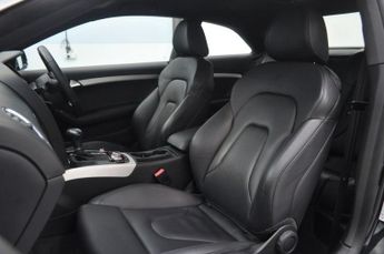 AUDI A5 2.0 TDI S line Coupe 2dr Diesel S Tronic quattro Euro 5 (s/s) (1