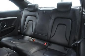 AUDI A5 2.0 TDI S line Coupe 2dr Diesel S Tronic quattro Euro 5 (s/s) (1