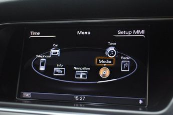 AUDI A5 2.0 TDI S line Coupe 2dr Diesel S Tronic quattro Euro 5 (s/s) (1