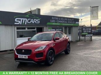 Jaguar E-PACE 2.0 D180 S SUV 5dr Diesel Auto AWD Euro 6 (s/s) (180 ps)