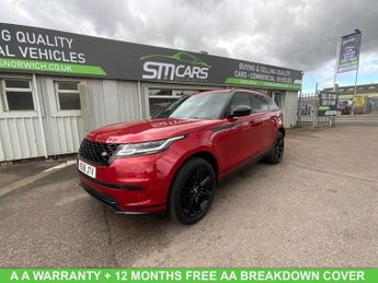 Land Rover Range Rover 2.0 D240 S SUV 5dr Diesel Auto 4WD Euro 6 (s/s) (240 ps)