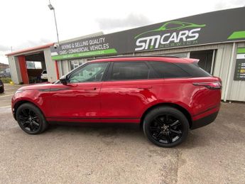 LAND ROVER RANGE ROVER VELAR 2.0 D240 S SUV 5dr Diesel Auto 4WD Euro 6 (s/s) (240 ps)