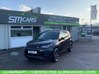 Land Rover Discovery Sport 2.0 TD4 Landmark SUV 5dr Diesel Auto 4WD Euro 6 (s/s) (180 ps)