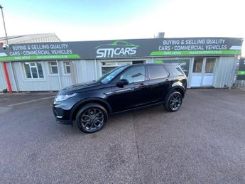 LAND ROVER DISCOVERY SPORT 2.0 TD4 Landmark SUV 5dr Diesel Auto 4WD Euro 6 (s/s) (180 ps)