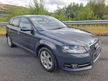 Audi A3 1.6 TDI SE Sportback 5dr Diesel Manual Euro 5 (s/s) (105 ps)