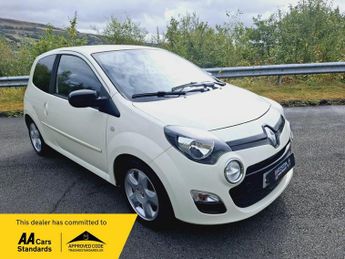 Renault Twingo 1.2 16V Dynamique Hatchback 3dr Petrol Manual Euro 5 (75 ps)
