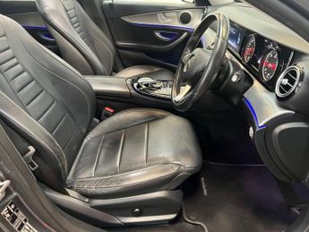 MERCEDES-BENZ E-CLASS 2.0 E220d SE (Premium) Saloon 4dr Diesel G-Tronic+ Euro 6 (s/s) 